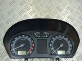 Geschwindigkeitsmesser Cockpit