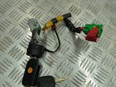 Ignition lock contact