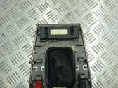Electric window control switch