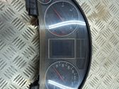 Geschwindigkeitsmesser Cockpit