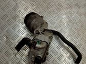 Oil filter mounting bracket