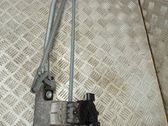 Wischergestänge Wischermotor vorne