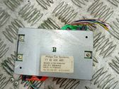 GPS navigation control unit/module