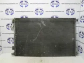 A/C cooling radiator (condenser)