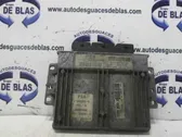 Calculateur moteur ECU