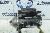 Motor de arranque