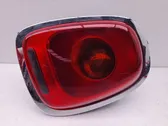 Tailgate rear/tail lights