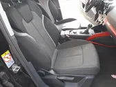 Seat and door cards trim set