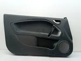 Front door card panel trim