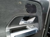 Rear door interior handle