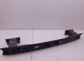 Rear bumper support beam