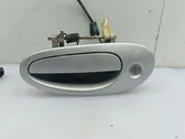 Front door exterior handle