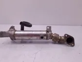 EGR valve cooler