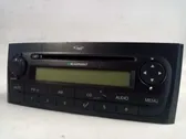 Radio/CD/DVD/GPS-pääyksikkö