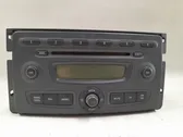 Radio/CD/DVD/GPS-pääyksikkö