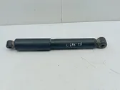 Air suspension rear shock absorber