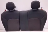 Seat and door cards trim set