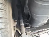 Air suspension rear shock absorber