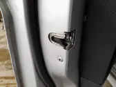 Coupe door lock (next to the handle)