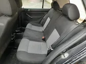 Seat and door cards trim set