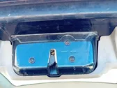 Tailgate exterior lock