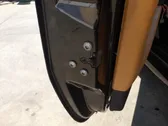 Coupe door lock (next to the handle)