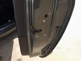 Coupe door lock (next to the handle)