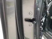 Coupe door lock (next to the handle)