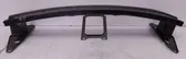 Rear bumper support beam