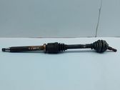 Front driveshaft