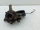 Front wheel hub spindle knuckle