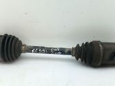Front driveshaft