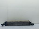Intercooler radiator