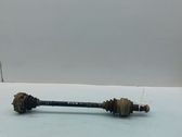 Rear driveshaft