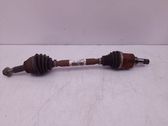 Front driveshaft