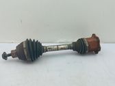 Front driveshaft