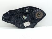 Fensterhebermechanismus ohne Motor Tür hinten