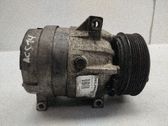 Compresor (bomba) del aire acondicionado (A/C))