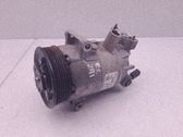 Compresor (bomba) del aire acondicionado (A/C))