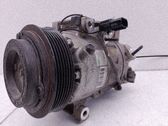 Compresor (bomba) del aire acondicionado (A/C))