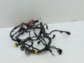Cableado de instalación del motor