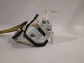 Rear door lock