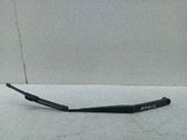 Front wiper blade arm
