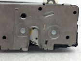 Cerradura de puerta delantera