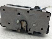 Cerradura de puerta delantera