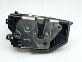 Cerradura de puerta delantera
