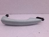Rear door exterior handle
