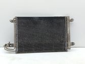 A/C cooling radiator (condenser)