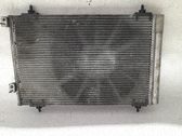 A/C cooling radiator (condenser)