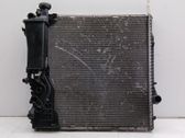 Coolant radiator